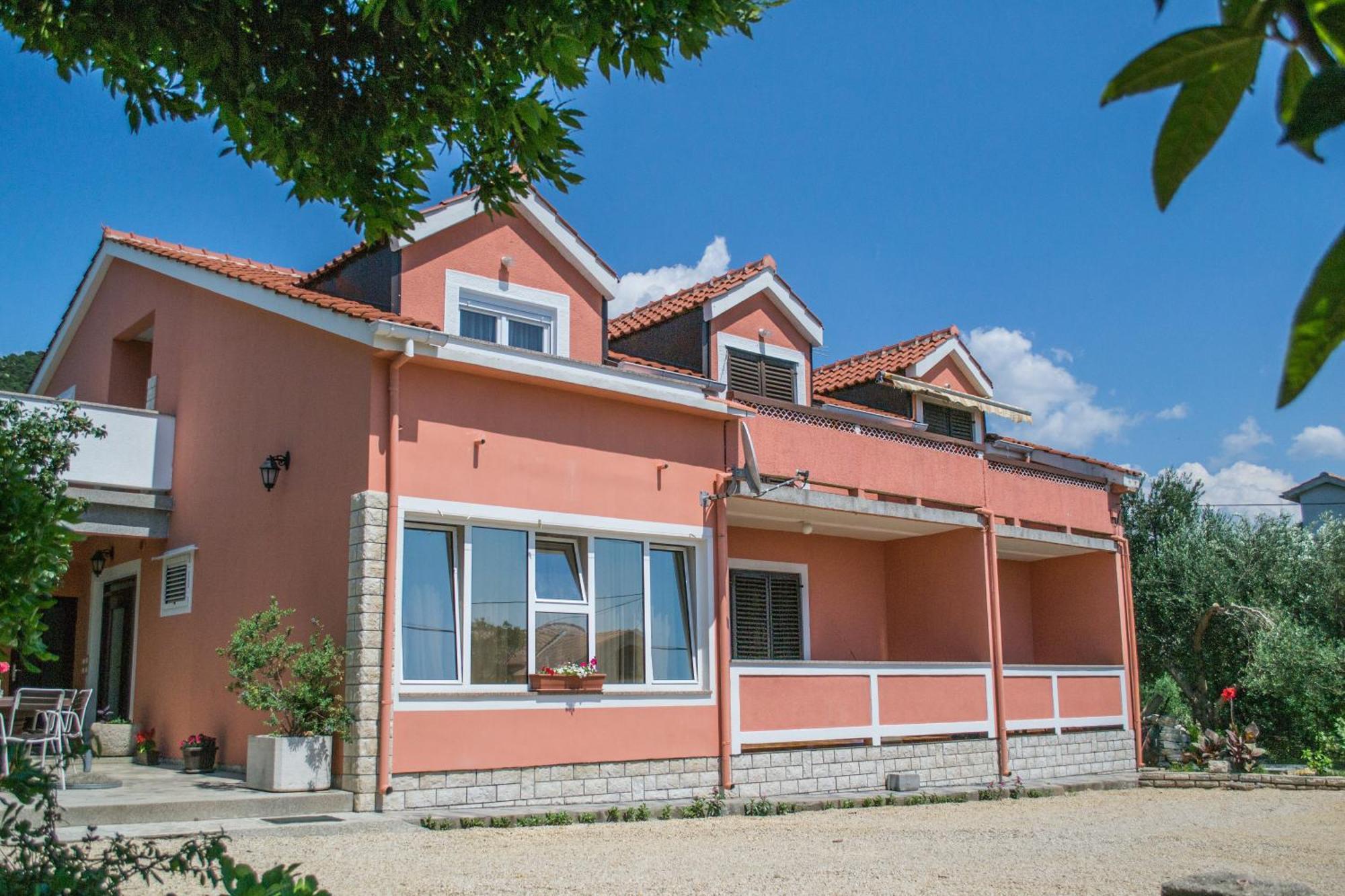 Javoran Zvonko Banjol 690A Apartamento Exterior foto