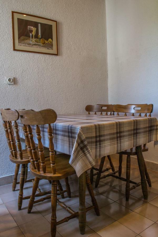 Javoran Zvonko Banjol 690A Apartamento Exterior foto